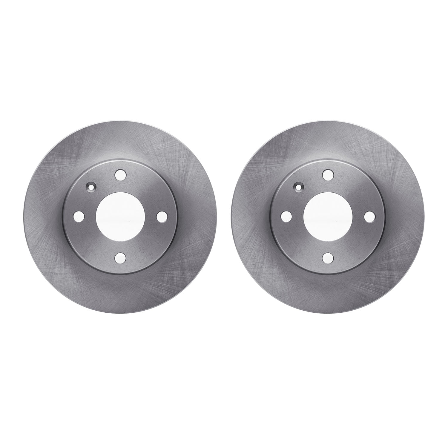 Dynamic Friction Company Front Brake Rotors 6002-57000