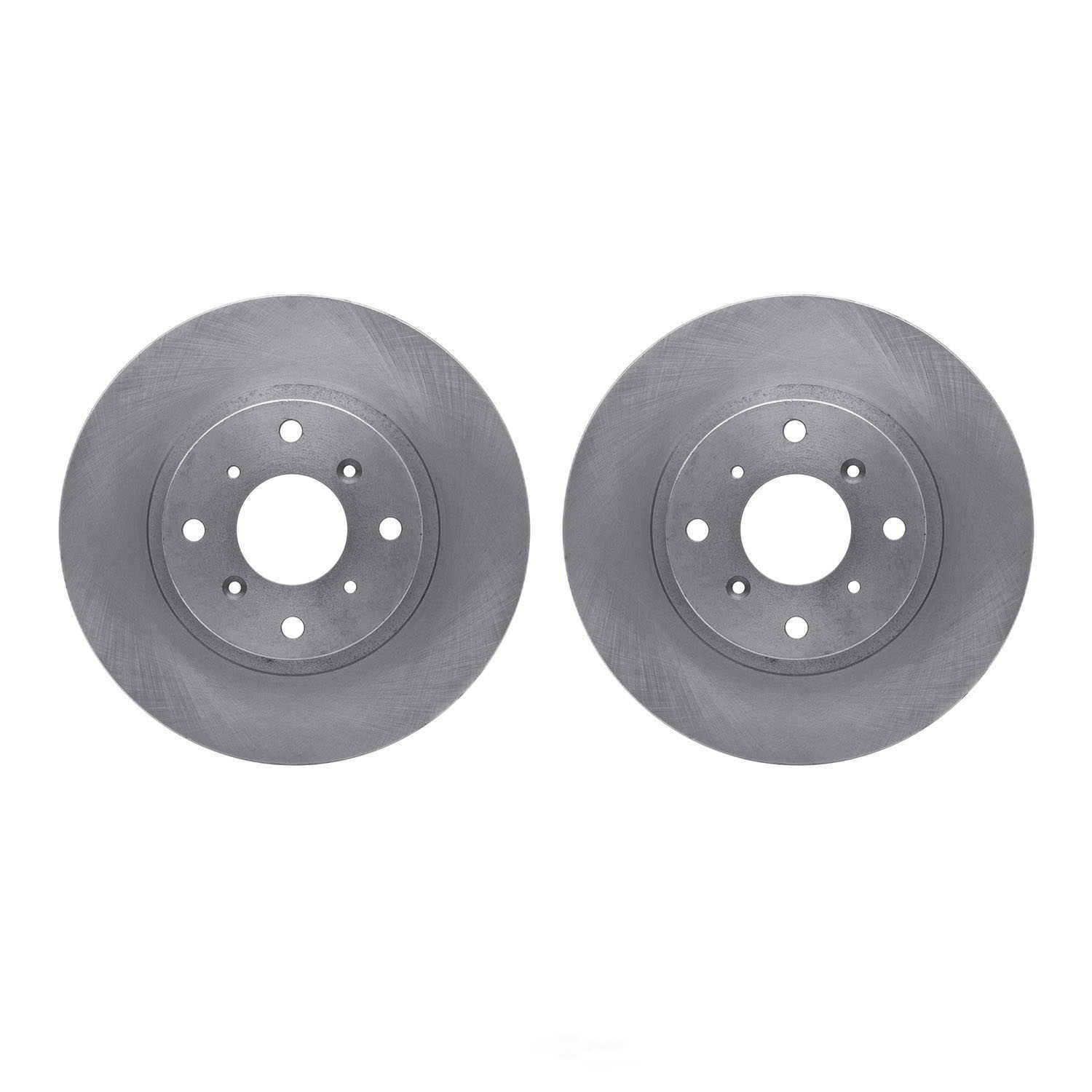 Dynamic Friction Company 6002-58003 DFC Brake Rotors - Blank