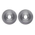 thumbnail image 1 of Dynamic Friction Company Front Brake Rotors 6002-58011, 1 of 3