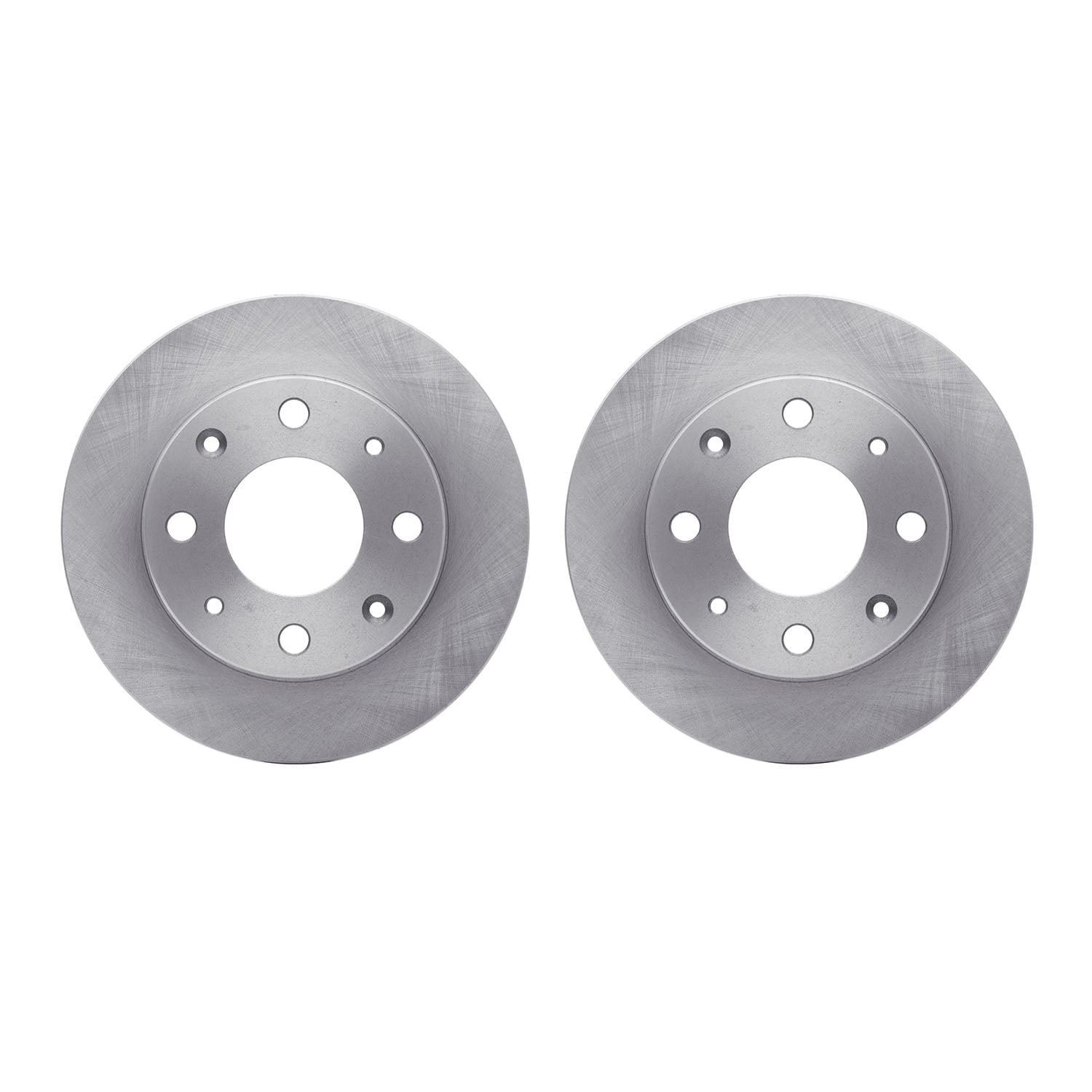 Dynamic Friction Company Front Brake Rotors 6002-59006