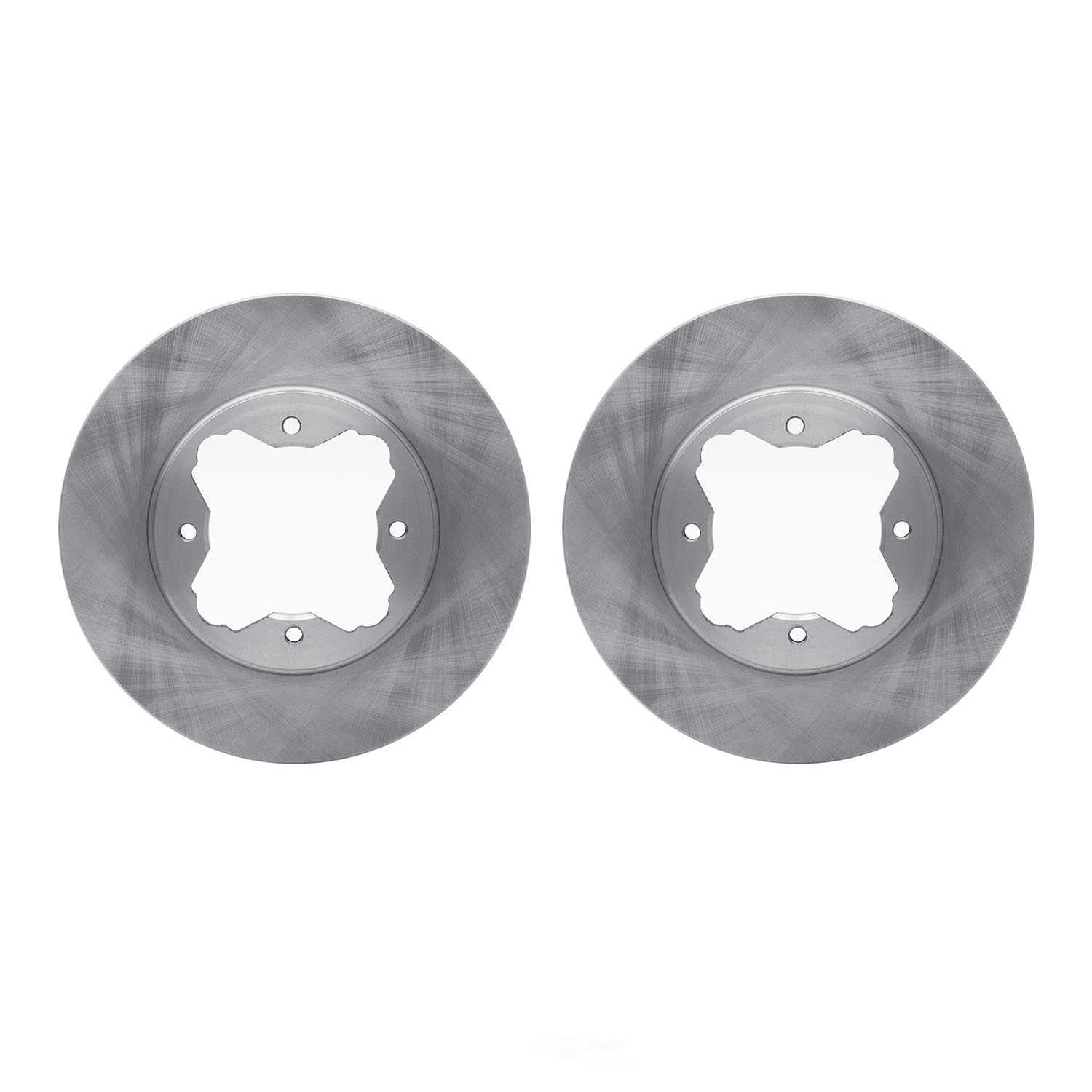 Dynamic Friction Company 6002-59016 DFC Brake Rotors - Blank