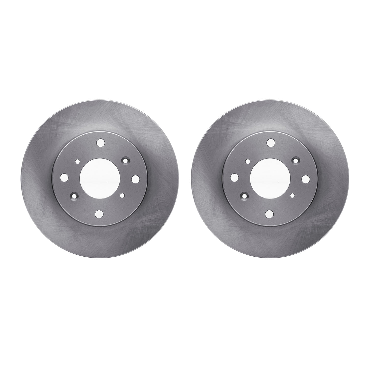 Dynamic Friction Company Front Brake Rotors 6002-59022