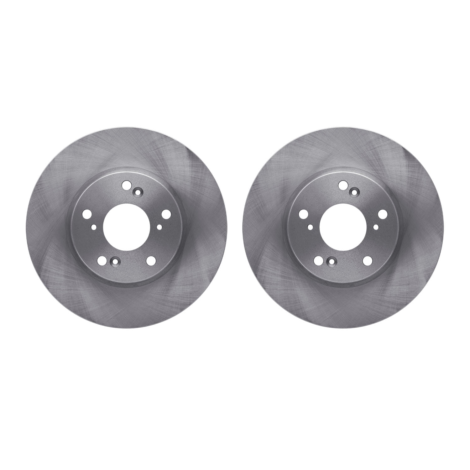 Dynamic Friction Company Front Brake Rotors 6002-59033