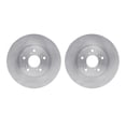 thumbnail image 1 of Dynamic Friction Company Front Brake Rotors 6002-59042, 1 of 3
