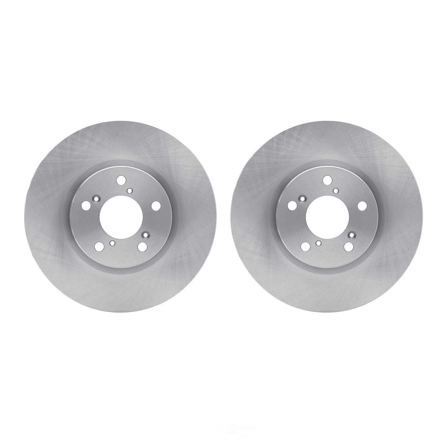 Dynamic Friction Company 6002-59050 DFC Brake Rotors - Blank