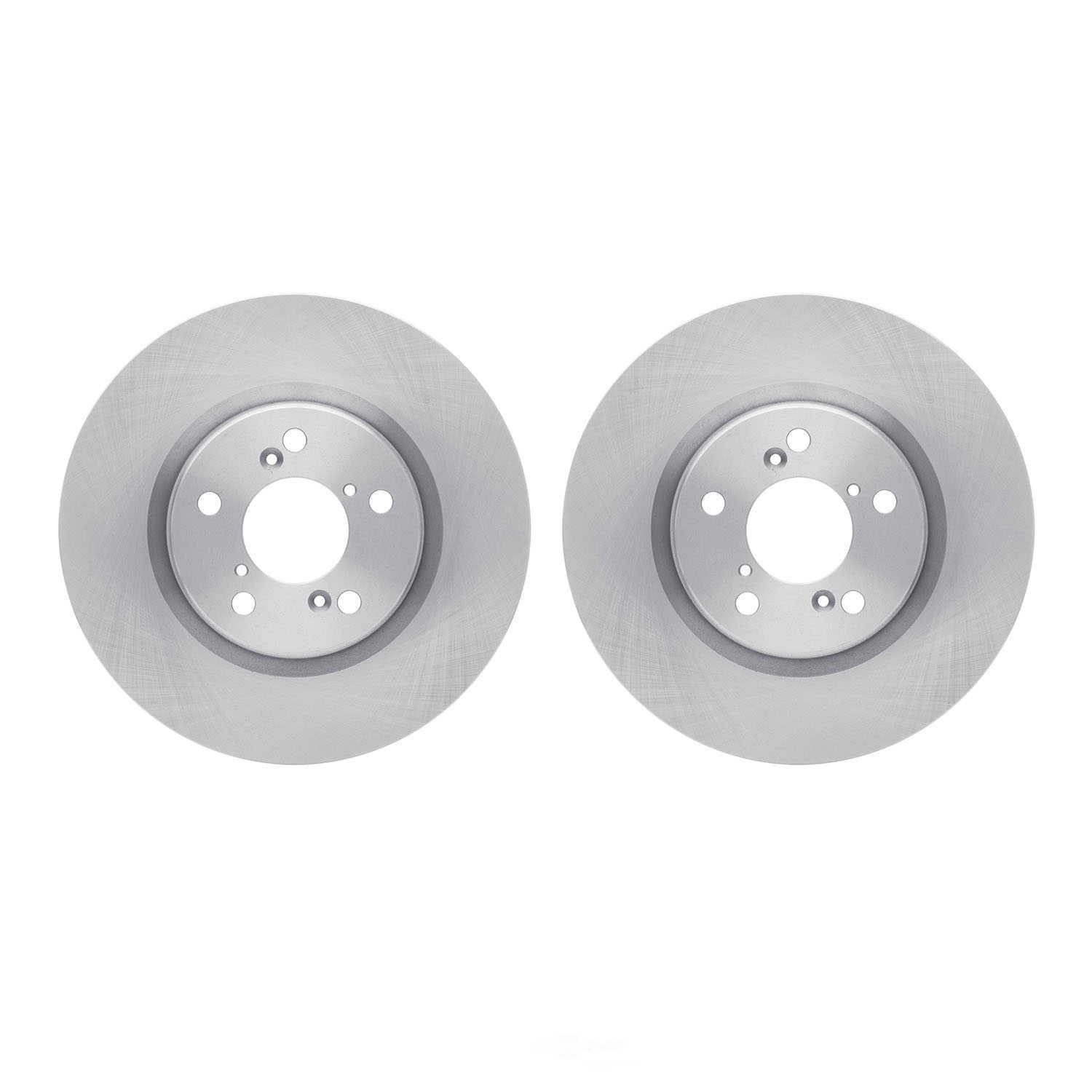 Dynamic Friction Company 6002-59055 DFC Brake Rotors - Blank