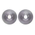 thumbnail image 1 of Dynamic Friction Company Front Brake Rotors 6002-59060, 1 of 3