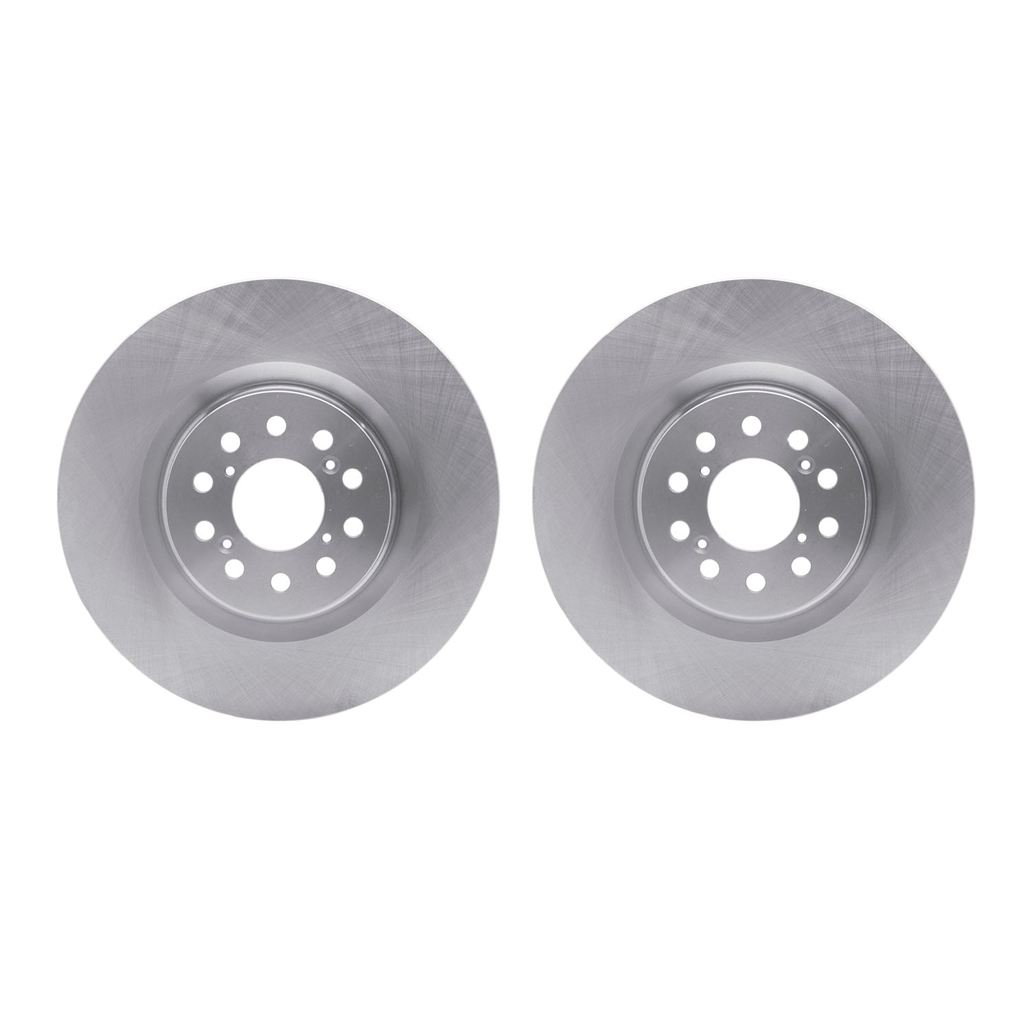 Dynamic Friction Company Front Brake Rotors 6002-59064