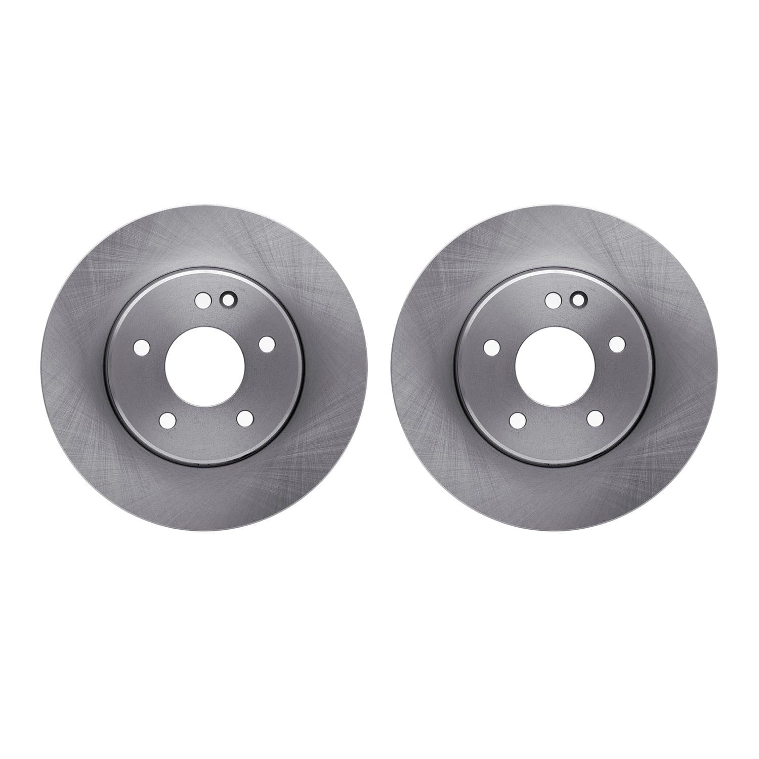 Dynamic Friction Company Front Brake Rotors 6002-63000