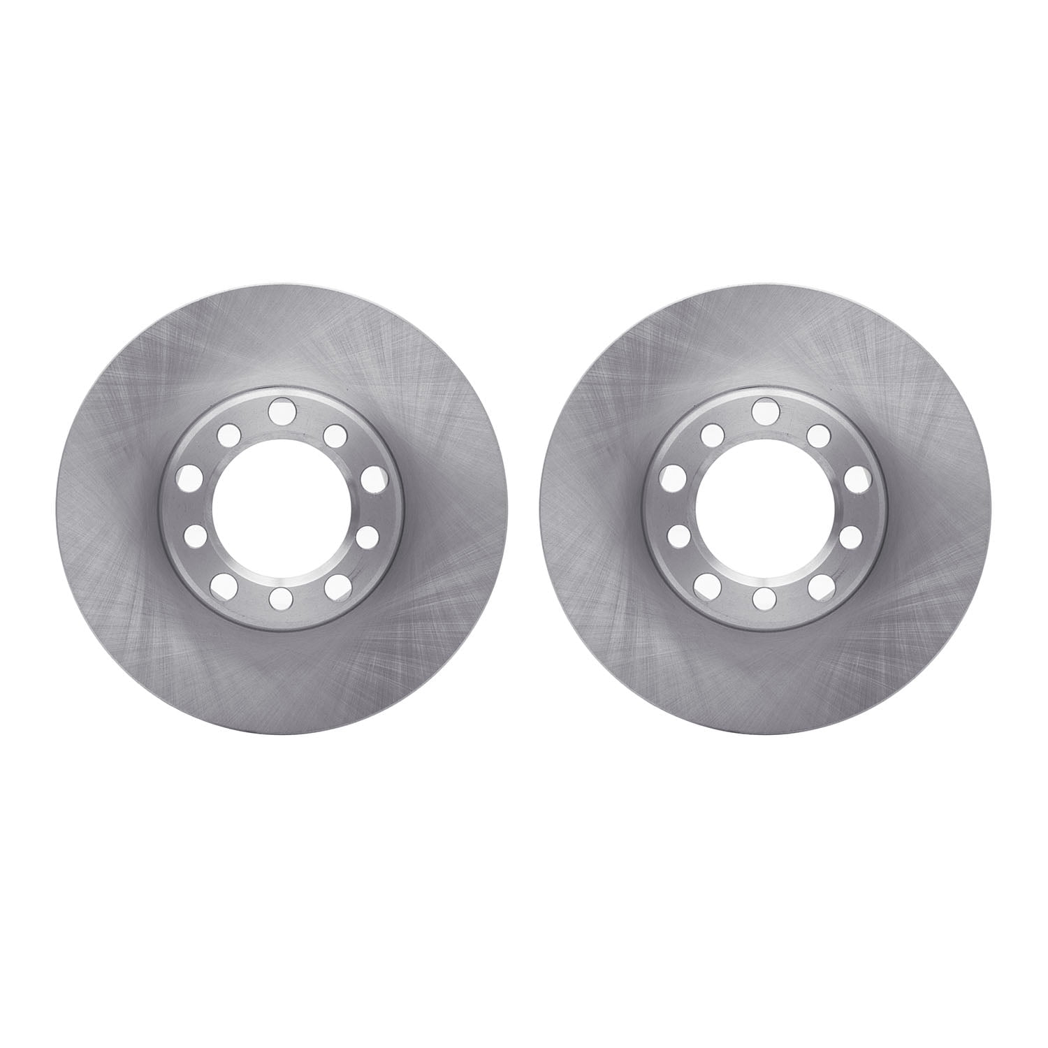 Dynamic Friction Company Front Brake Rotors 6002-63007