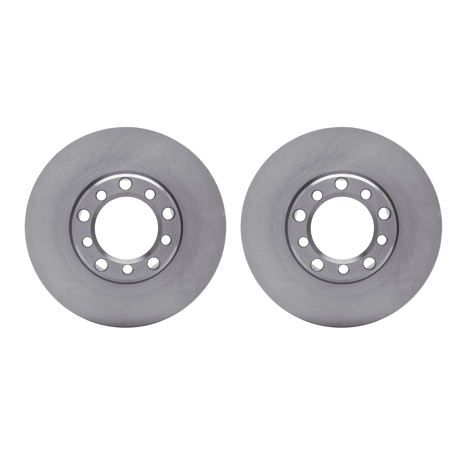 Dynamic Friction Company Front Brake Rotors 6002-63010