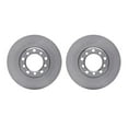 thumbnail image 1 of Dynamic Friction Company Front Brake Rotors 6002-63010, 1 of 3