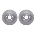 thumbnail image 1 of Dynamic Friction Company Front Brake Rotors 6002-63016, 1 of 3