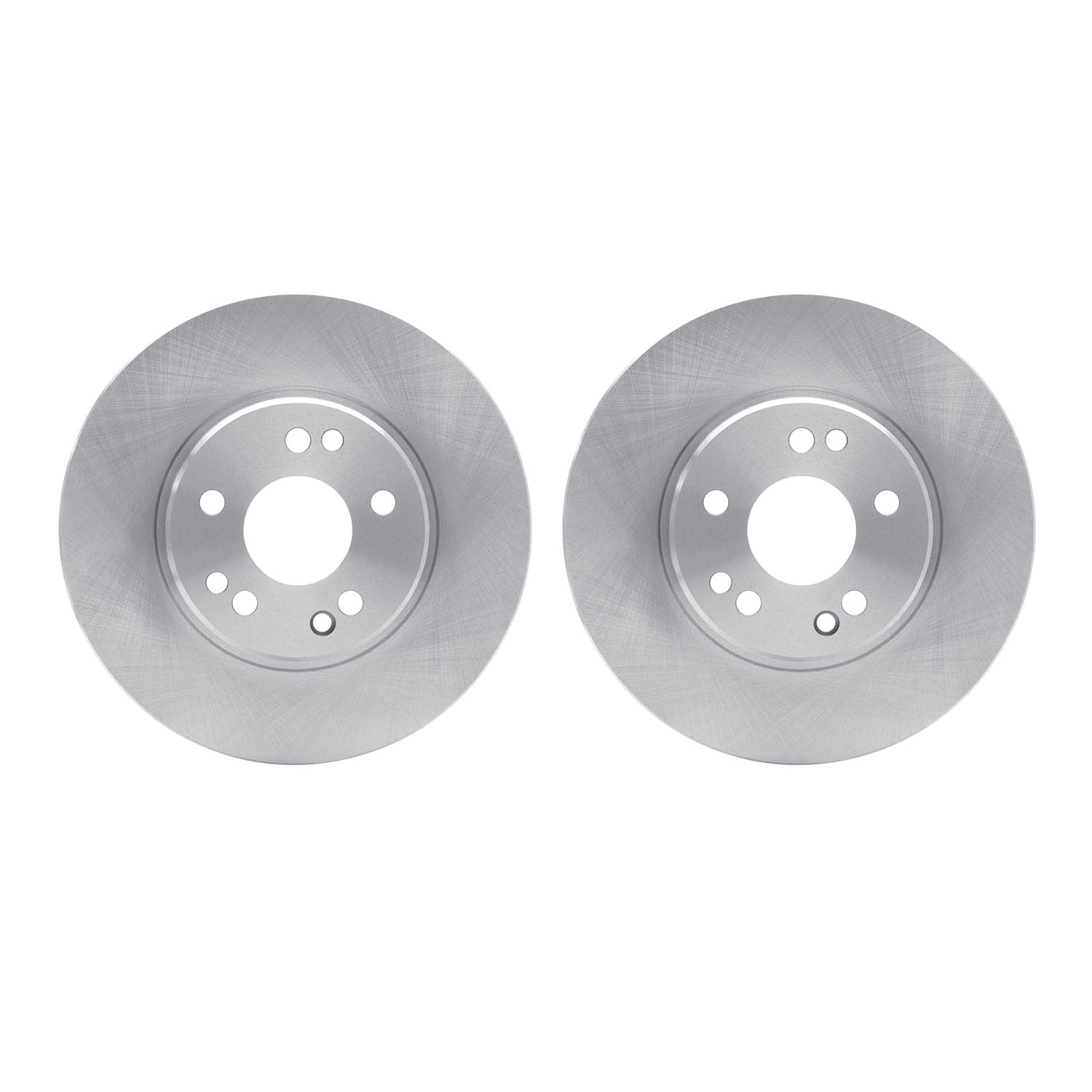 Dynamic Friction Company Front Brake Rotors 6002-63019