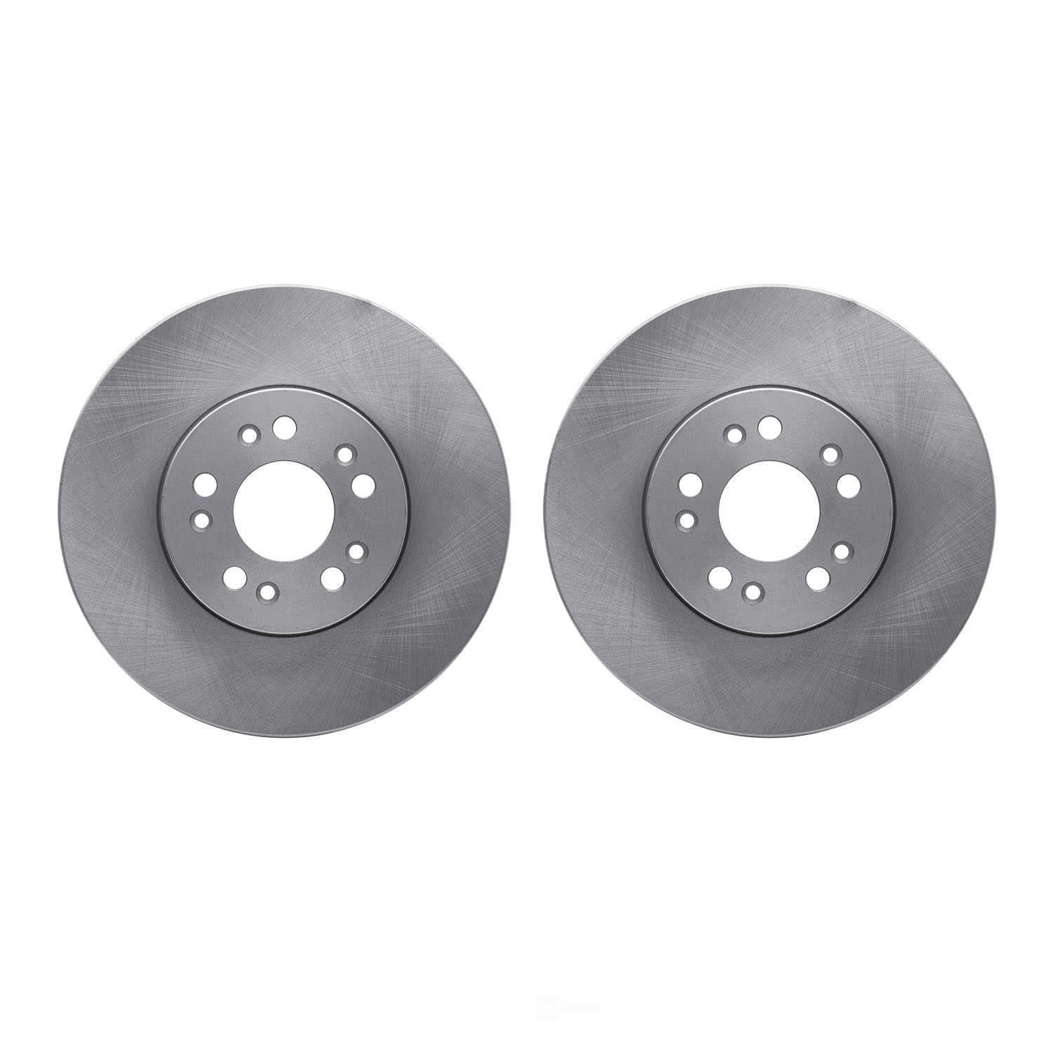 Dynamic Friction Company 6002-63023 DFC Brake Rotors - Blank
