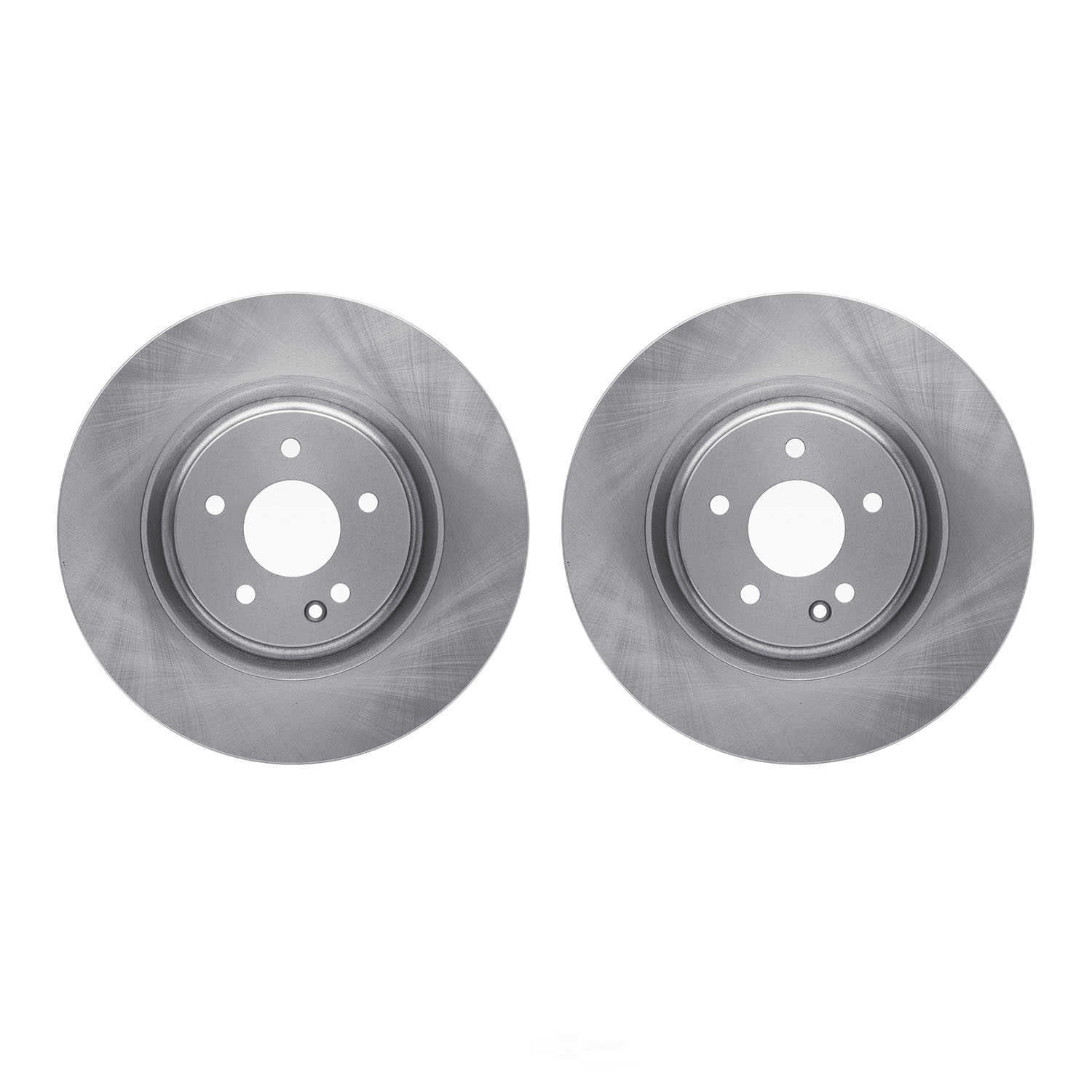 Dynamic Friction Company 6002-63035 DFC Brake Rotors - Blank