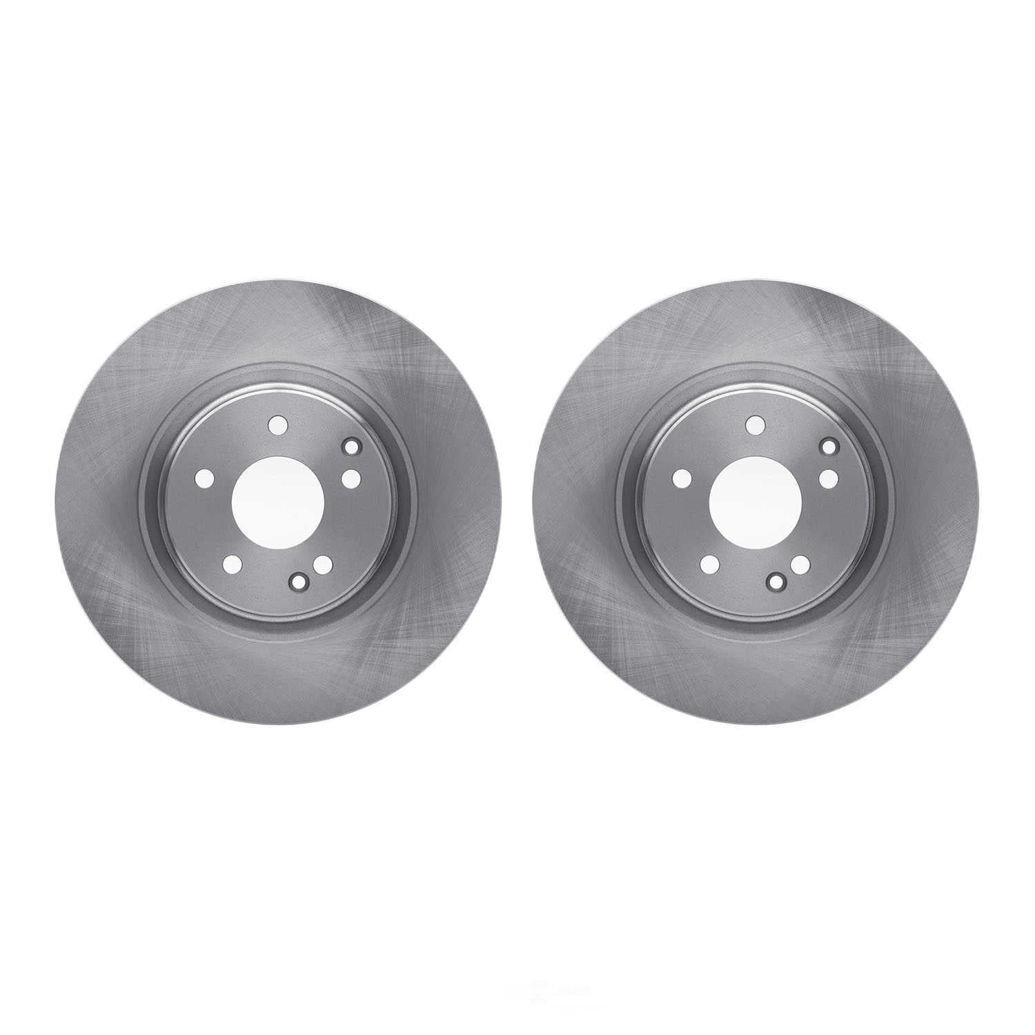 Dynamic Friction Company 6002-63057 DFC Brake Rotors - Blank