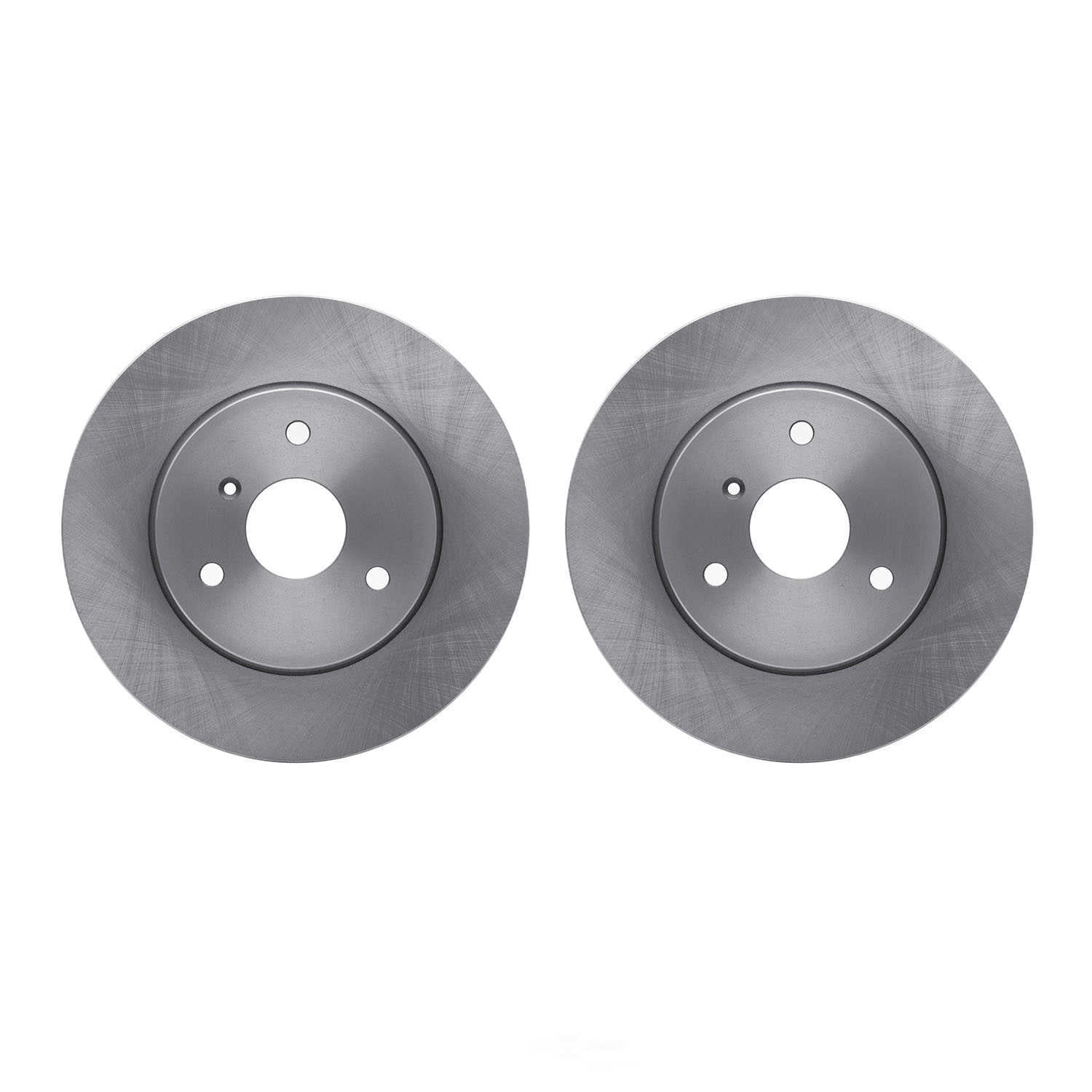 Dynamic Friction Company 6002-63065 DFC Brake Rotors - Blank