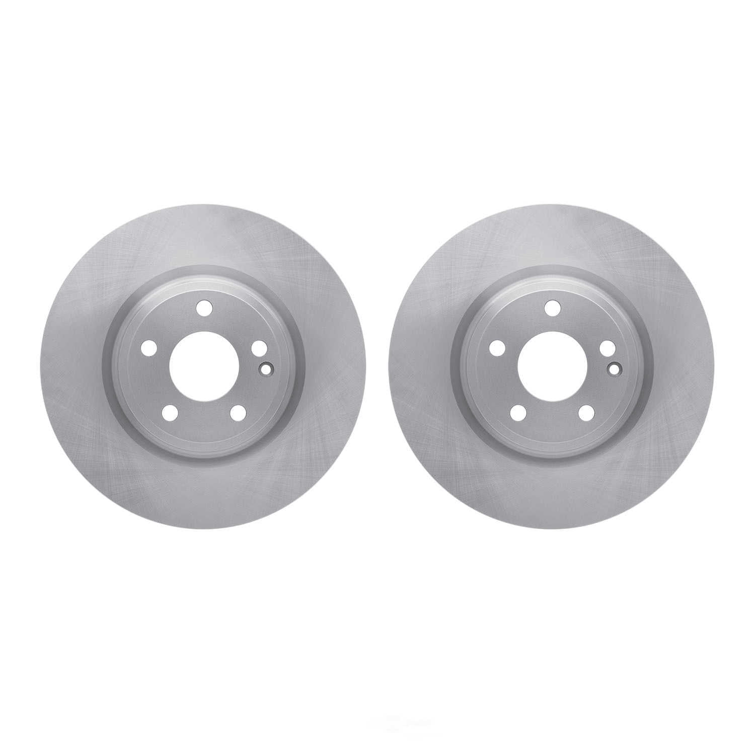 Dynamic Friction Company 6002-63071 DFC Brake Rotors - Blank