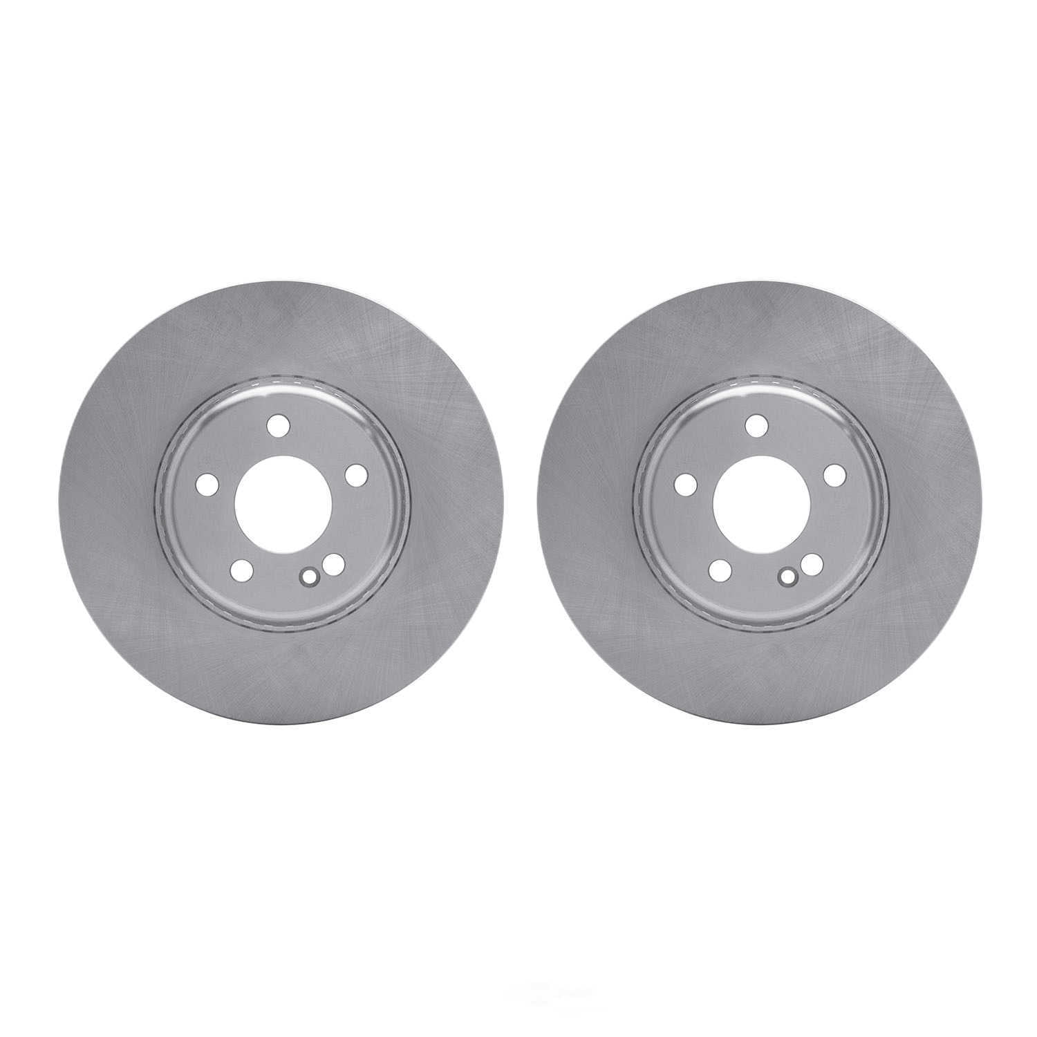 Dynamic Friction Company 6002-63073 DFC Brake Rotors - Blank