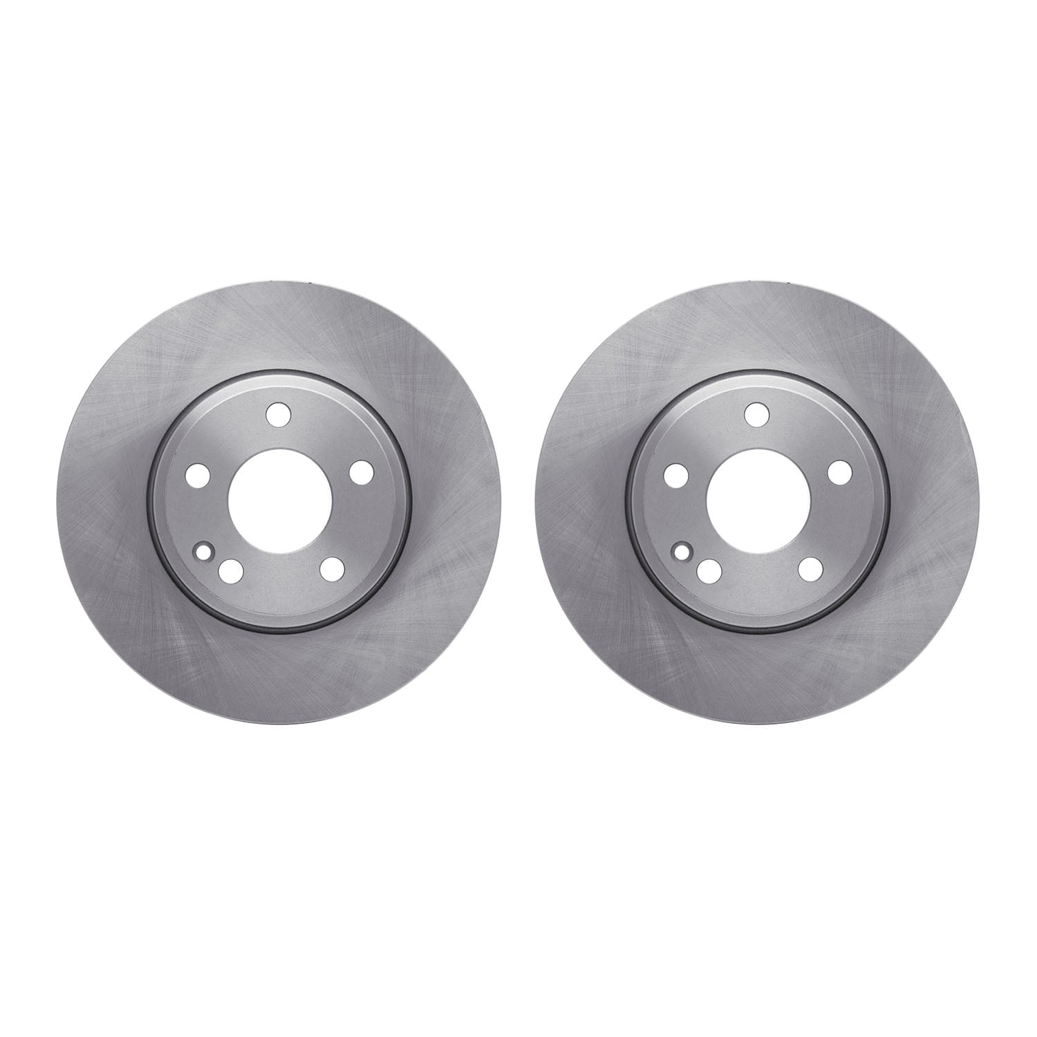 Dynamic Friction Company Front Brake Rotors 6002-63076