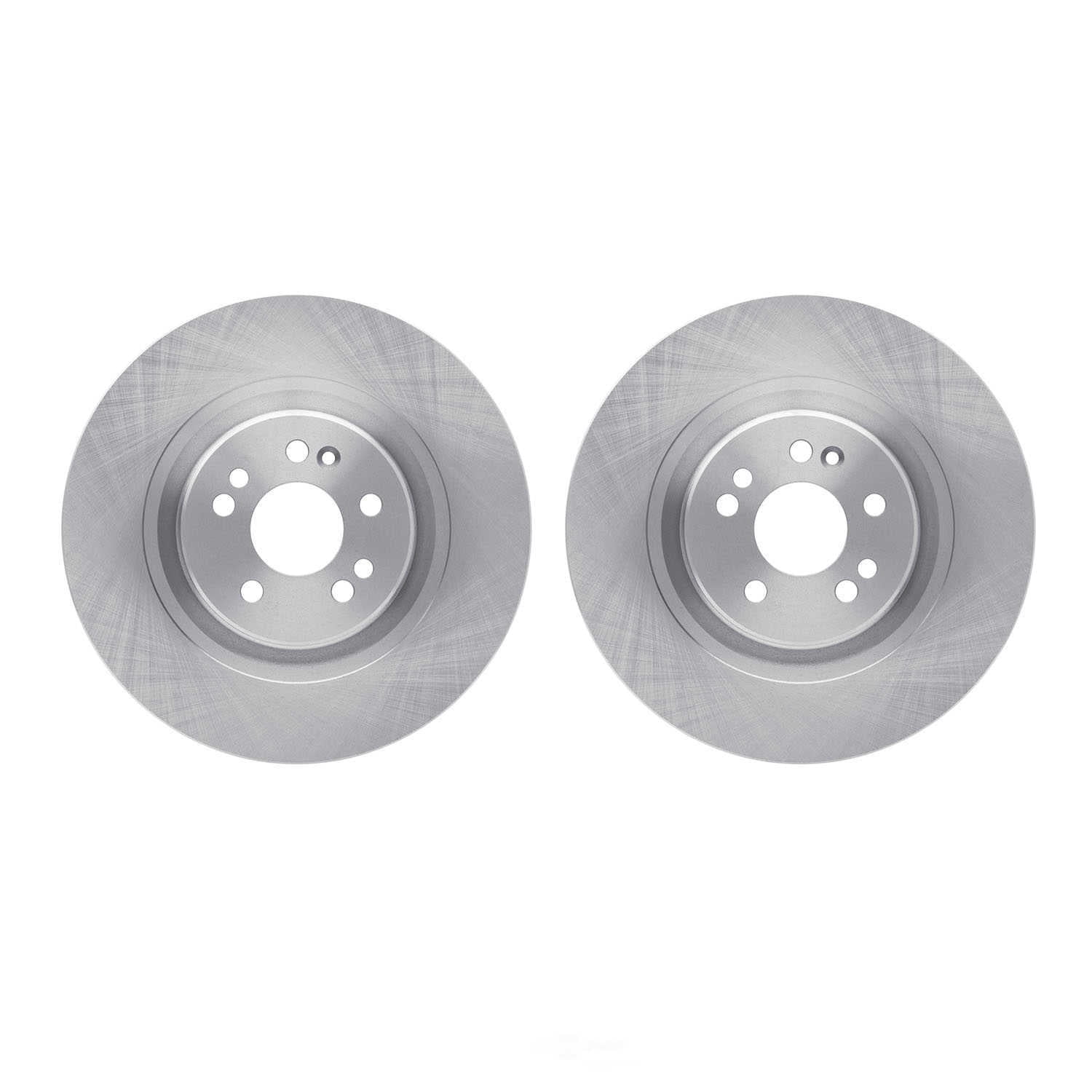 Dynamic Friction Company 6002-63079 DFC Brake Rotors - Blank