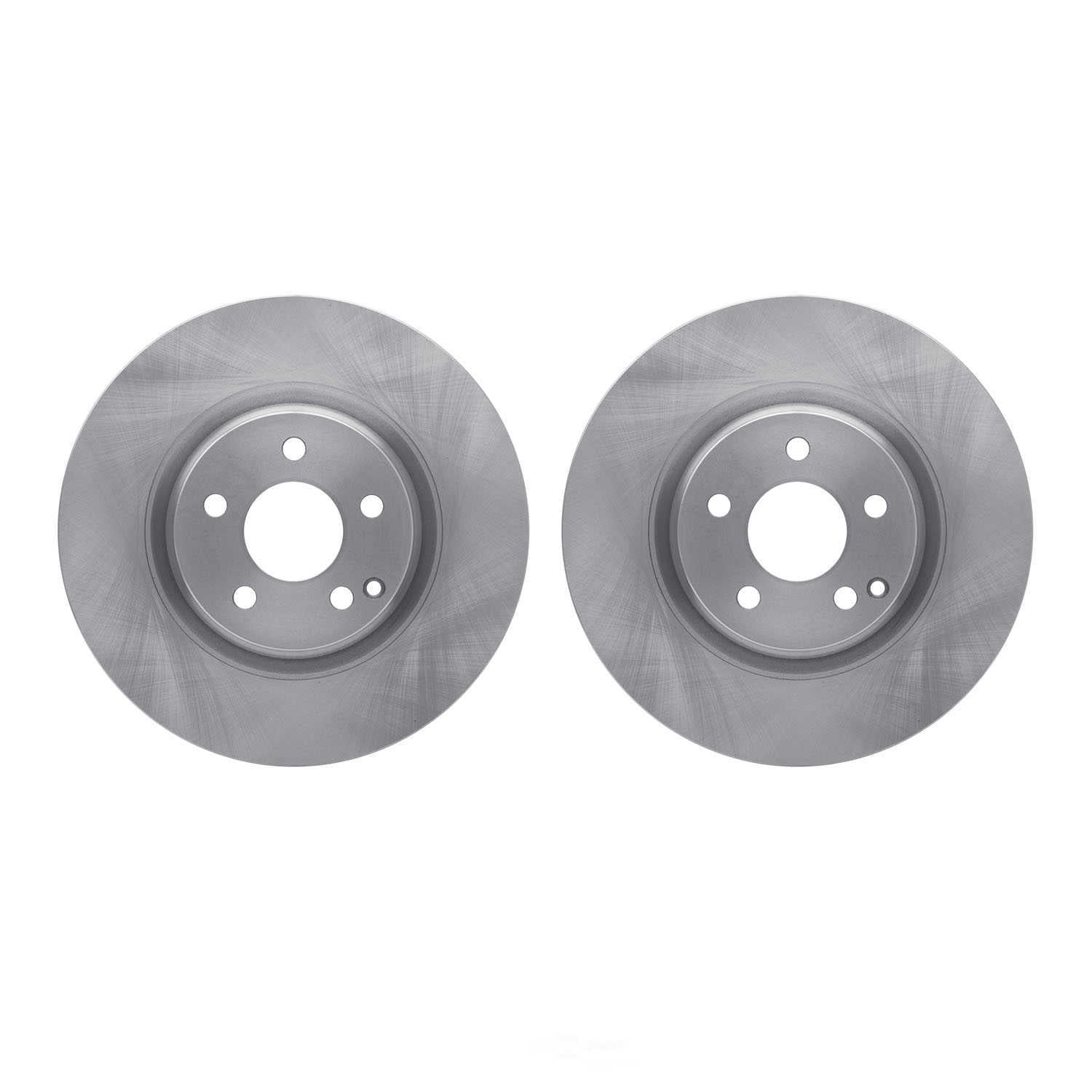 Dynamic Friction Company 6002-63082 DFC Brake Rotors - Blank