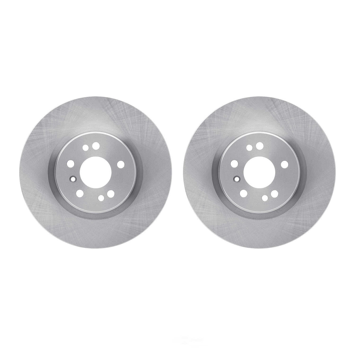 Dynamic Friction Company 6002-63083 DFC Brake Rotors - Blank