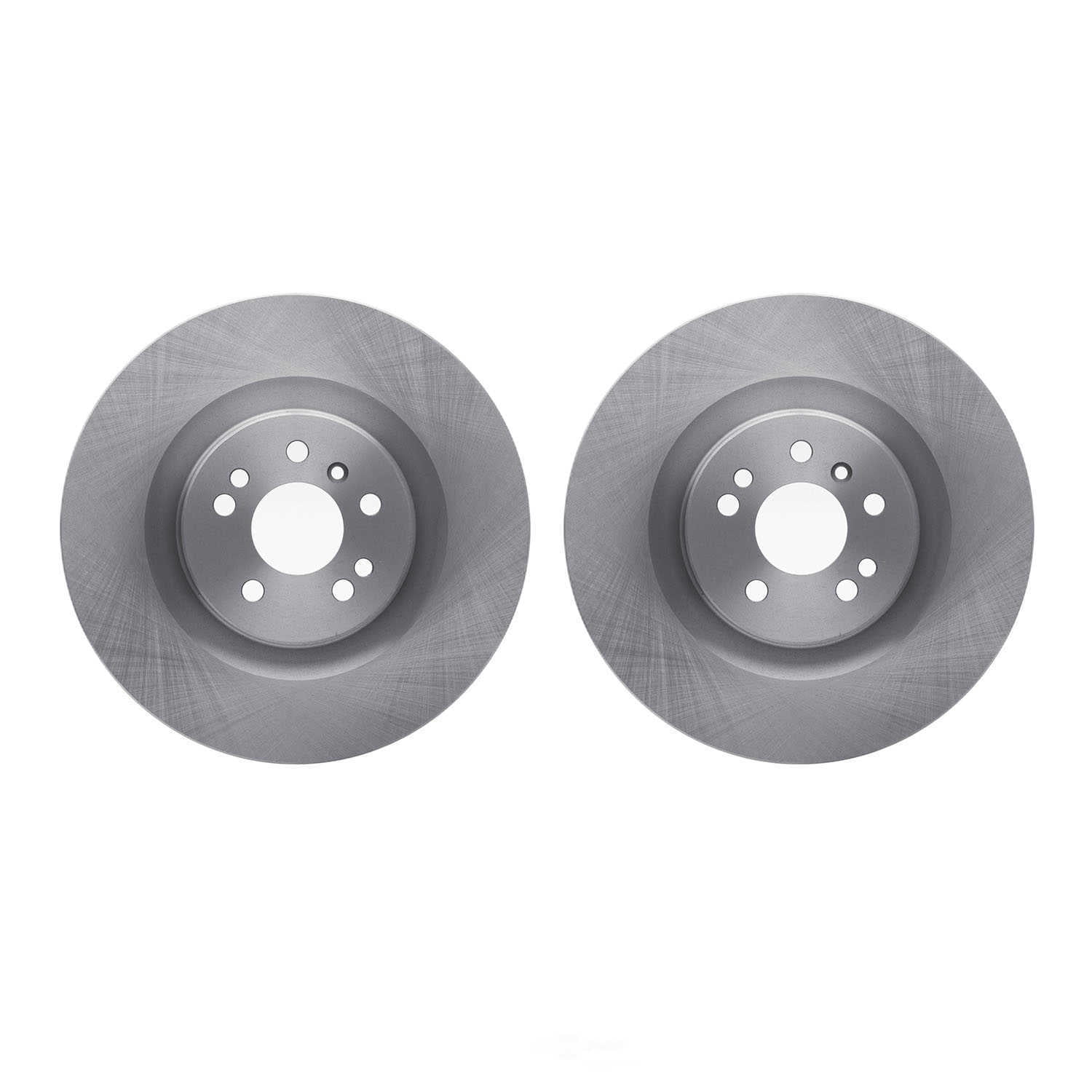 Dynamic Friction Company 6002-63085 DFC Brake Rotors - Blank