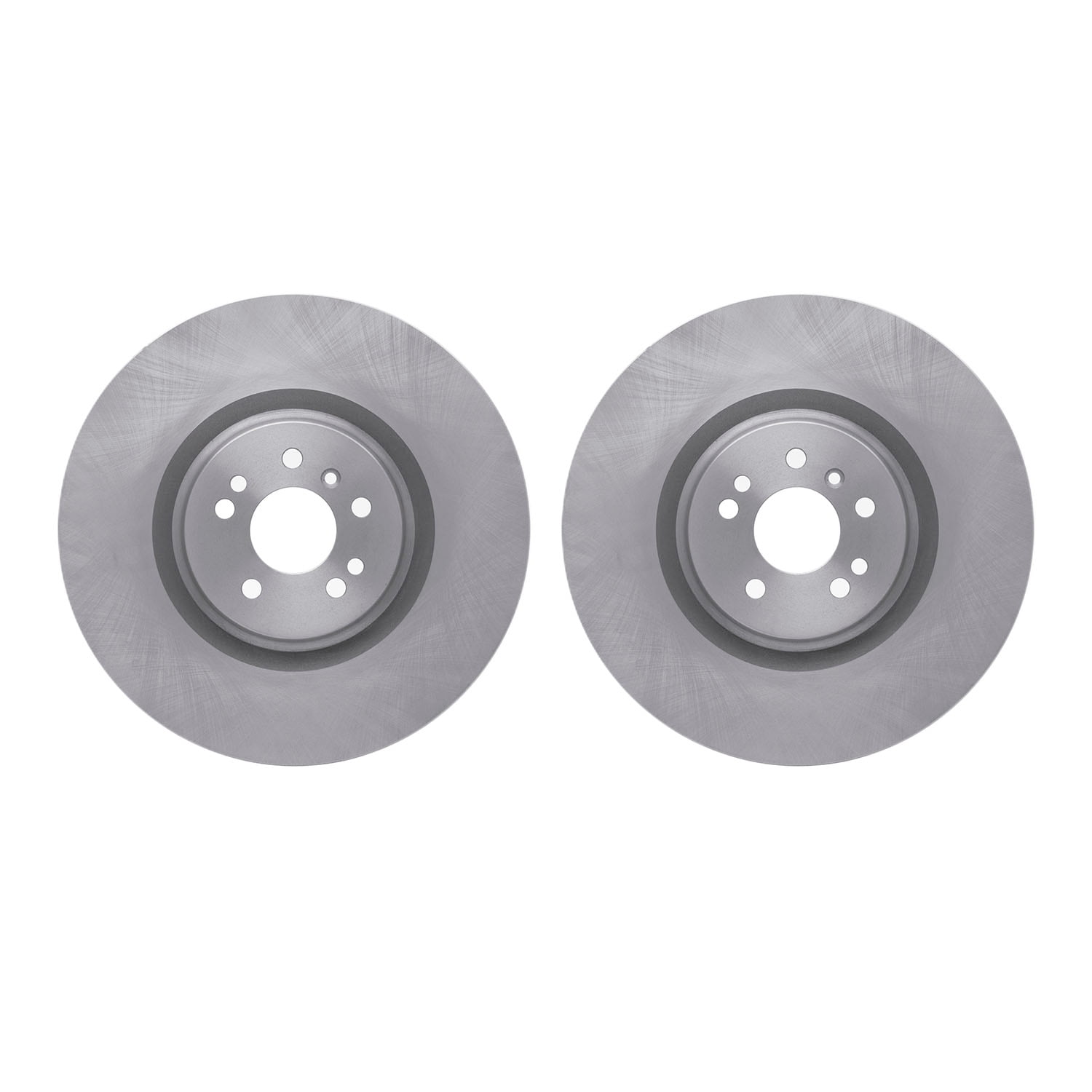 Dynamic Friction Company Front Brake Rotors 6002-63089