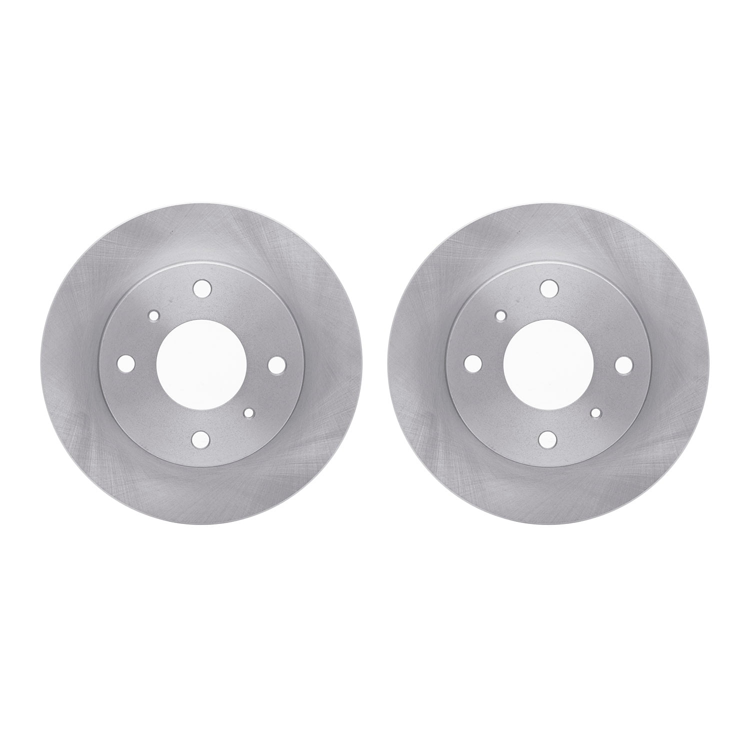 Dynamic Friction Company Front Brake Rotors 6002-67022