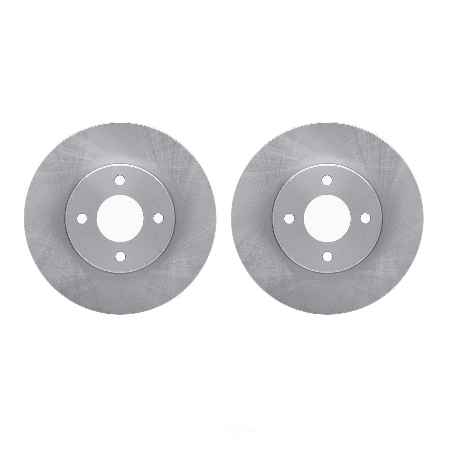 Dynamic Friction Company 6002-67041 DFC Brake Rotors - Blank