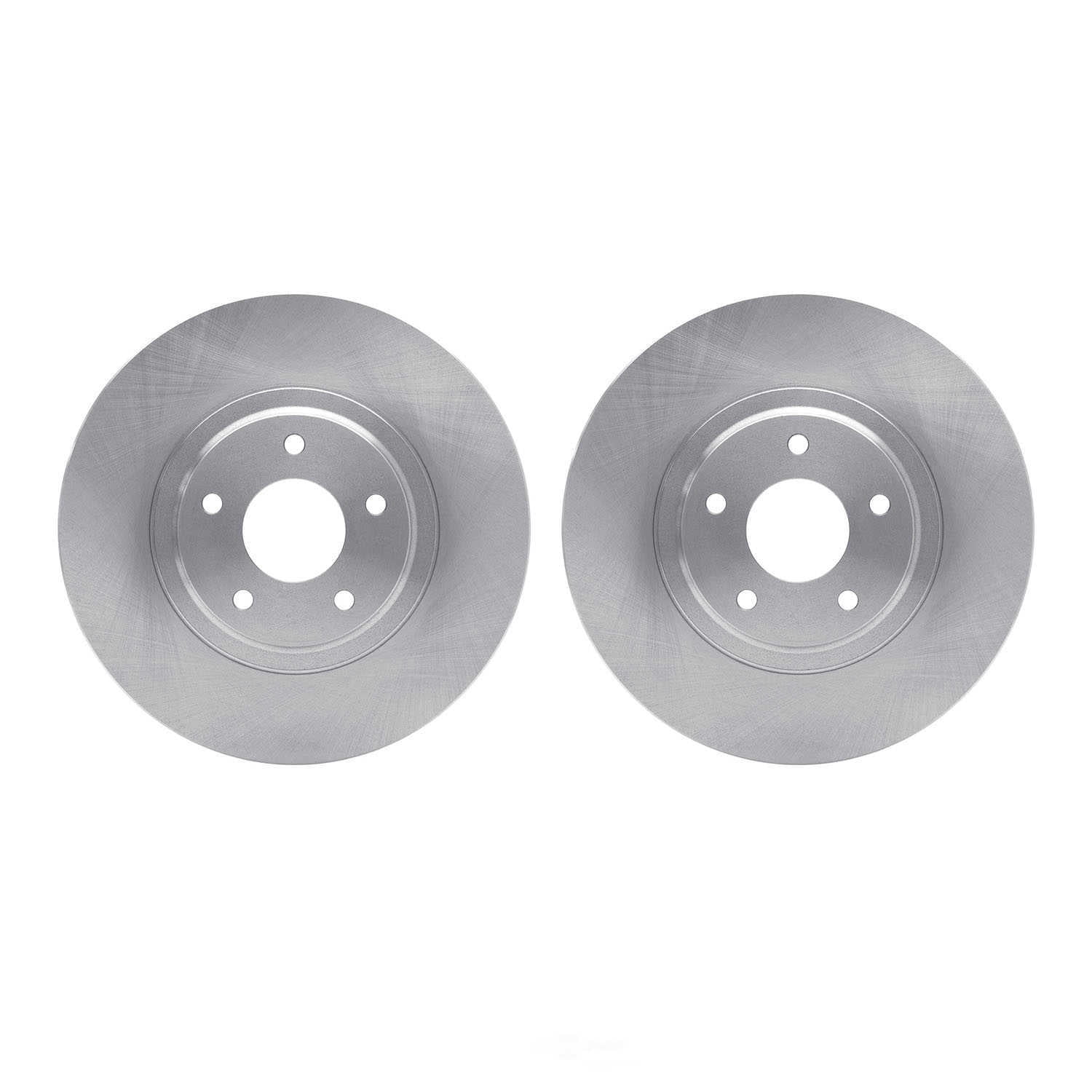 Dynamic Friction Company 6002-67051 DFC Brake Rotors - Blank