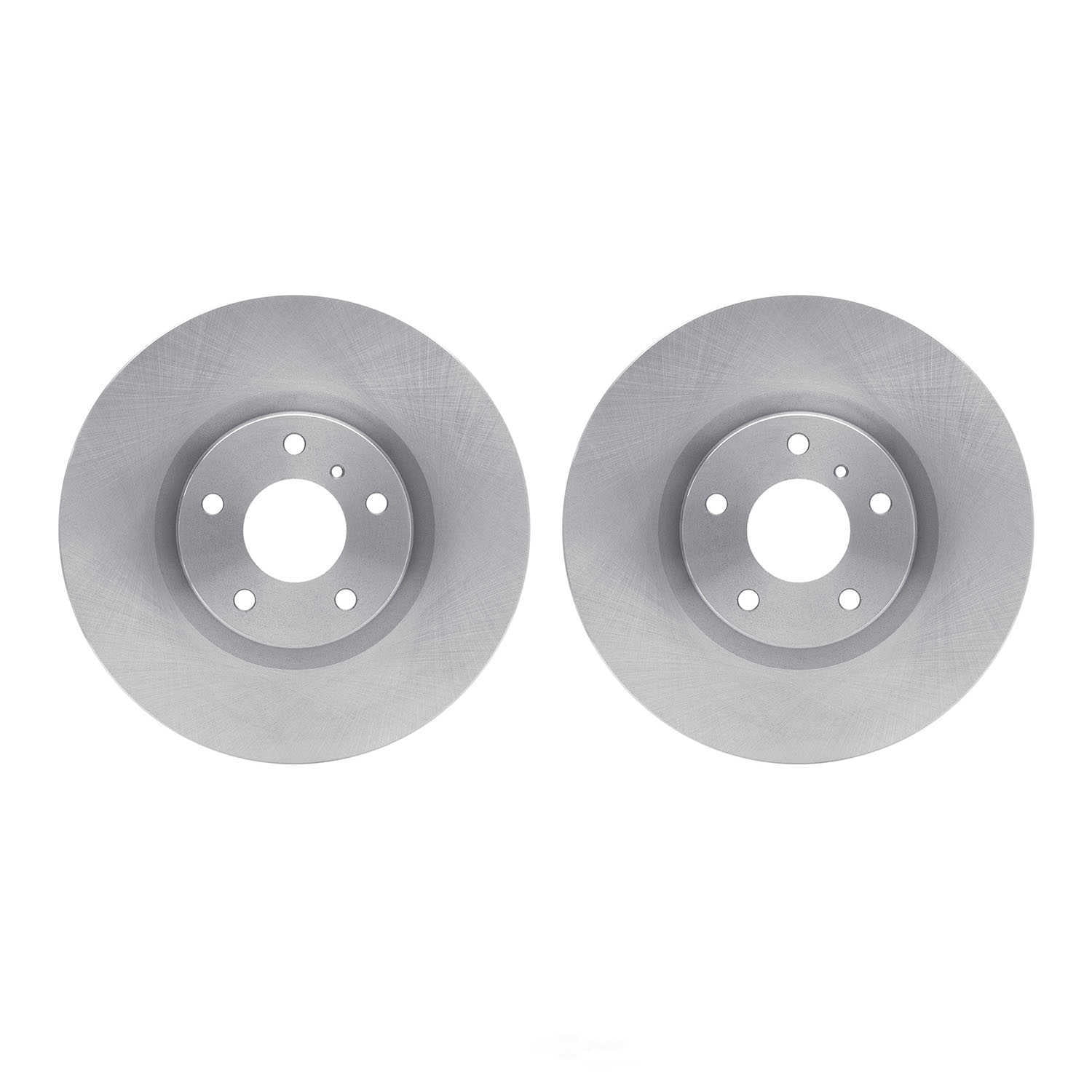 Dynamic Friction Company 6002-67052 DFC Brake Rotors - Blank