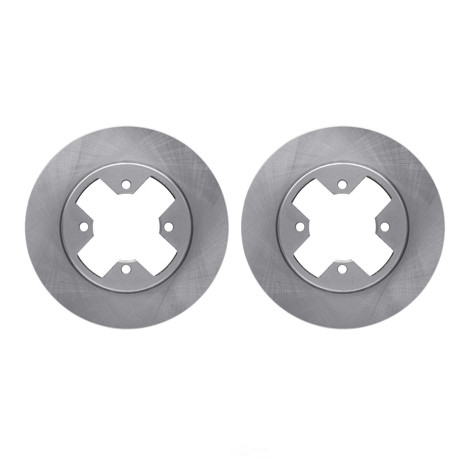 Dynamic Friction Company 6002-67067 DFC Brake Rotors - Blank