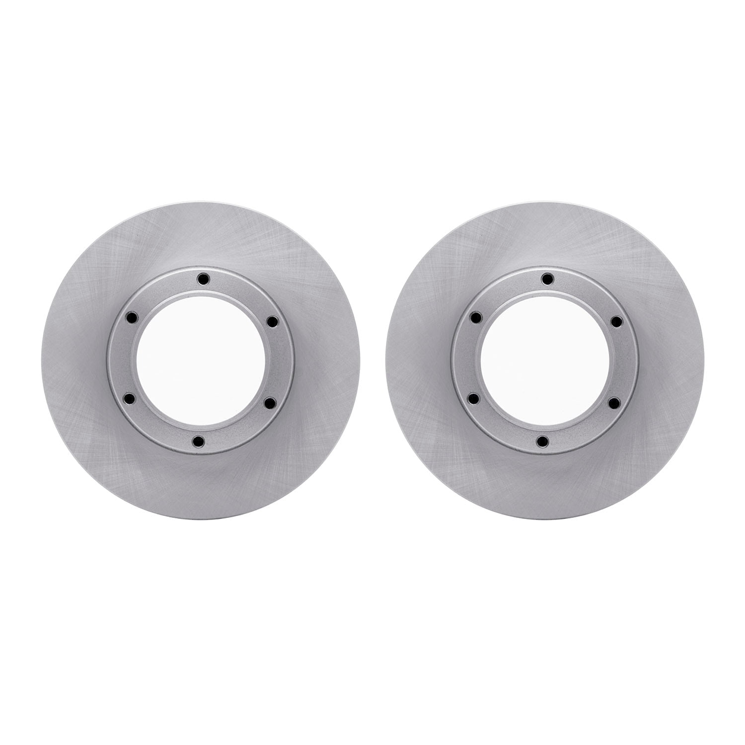 Dynamic Friction Company Front Brake Rotors 6002-67069