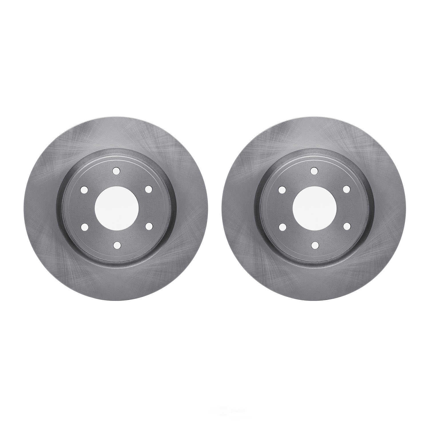 Dynamic Friction Company 6002-67090 DFC Brake Rotors - Blank