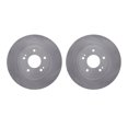 thumbnail image 1 of Dynamic Friction Company Front Brake Rotors 6002-72014, 1 of 3