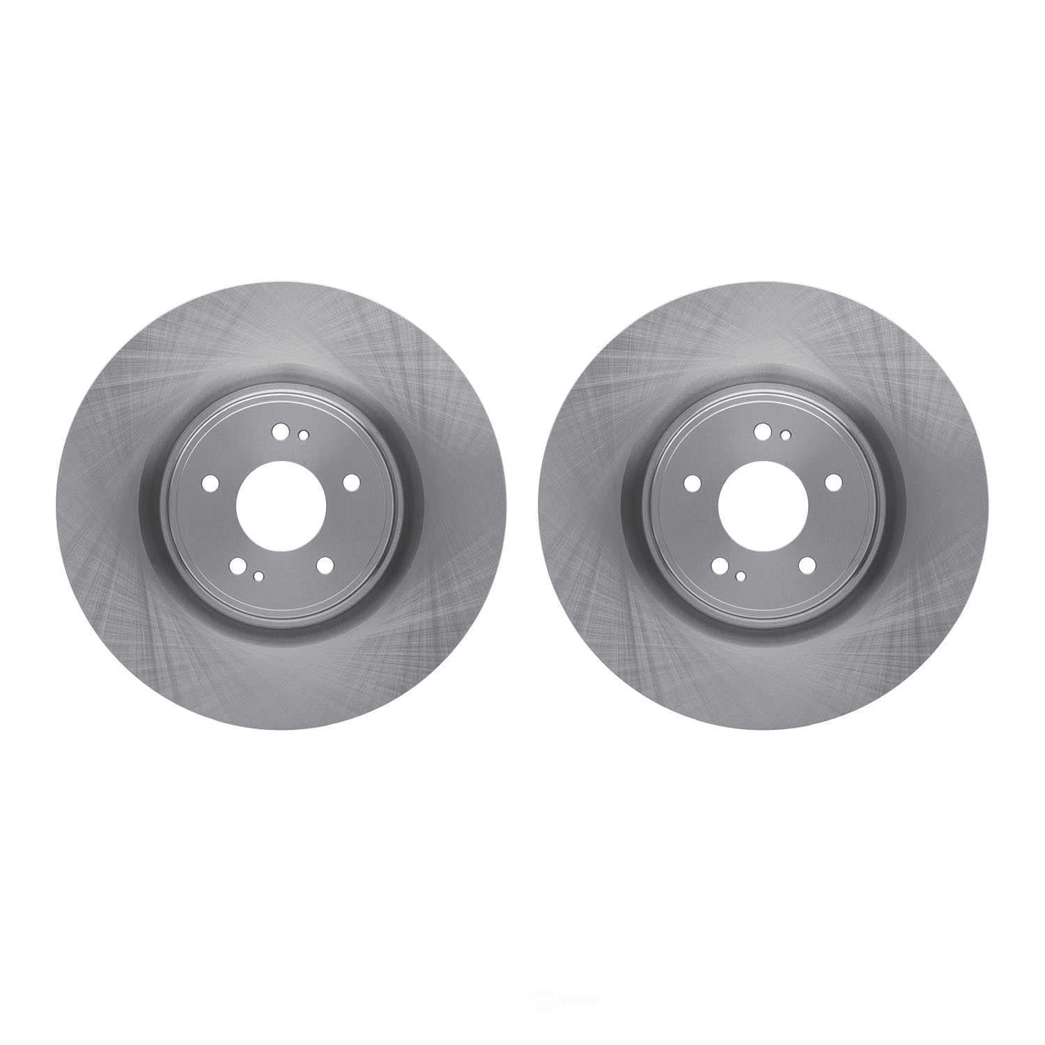 Dynamic Friction Company 6002-72042 DFC Brake Rotors - Blank