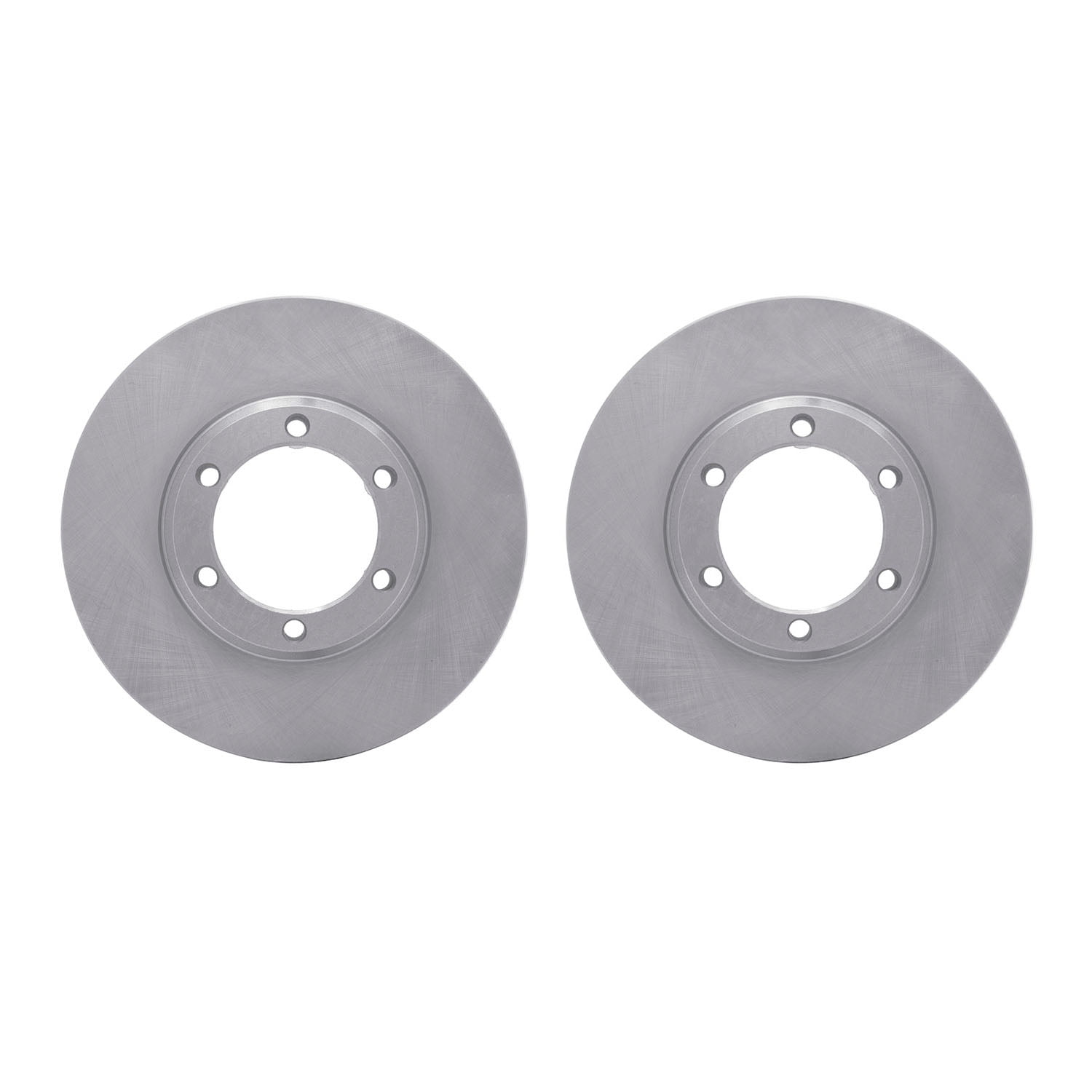 Dynamic Friction Company Front Brake Rotors 6002-72047