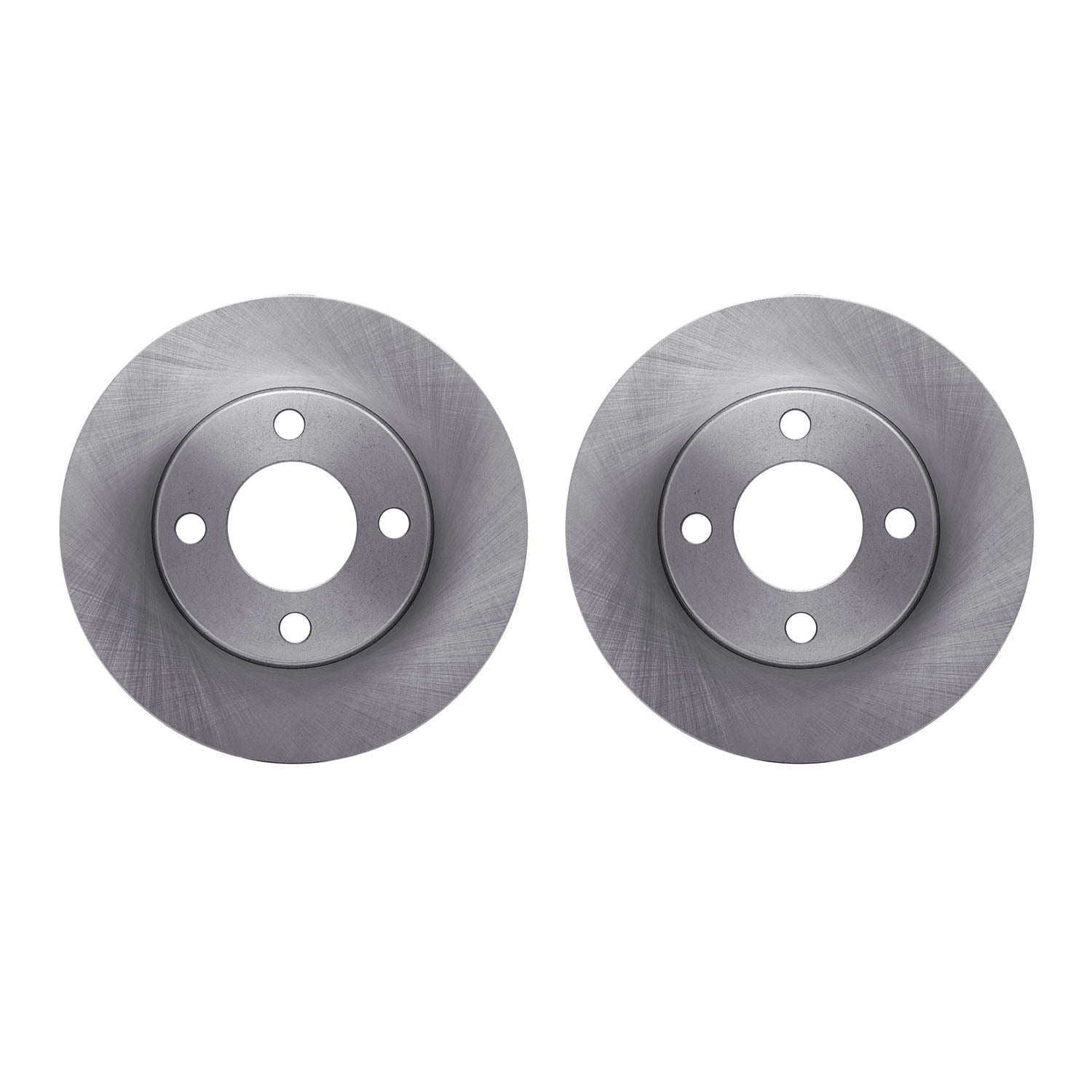Dynamic Friction Company Front Brake Rotors 6002-73003
