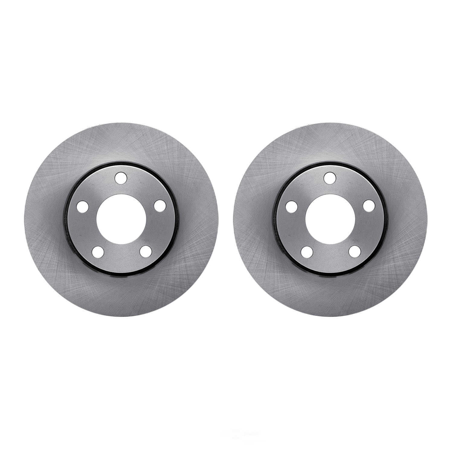 Dynamic Friction Company 6002-73014 DFC Brake Rotors - Blank