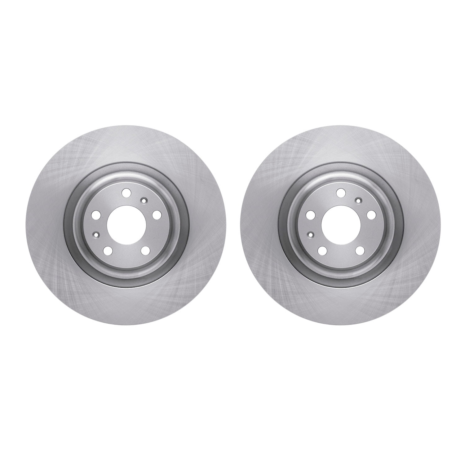 Dynamic Friction Company Front Brake Rotors 6002-73030
