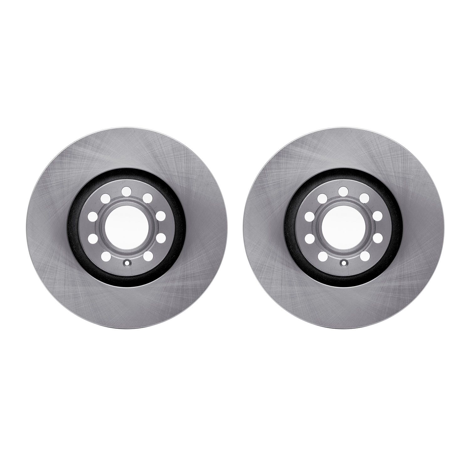 Dynamic Friction Company Front Brake Rotors 6002-73032