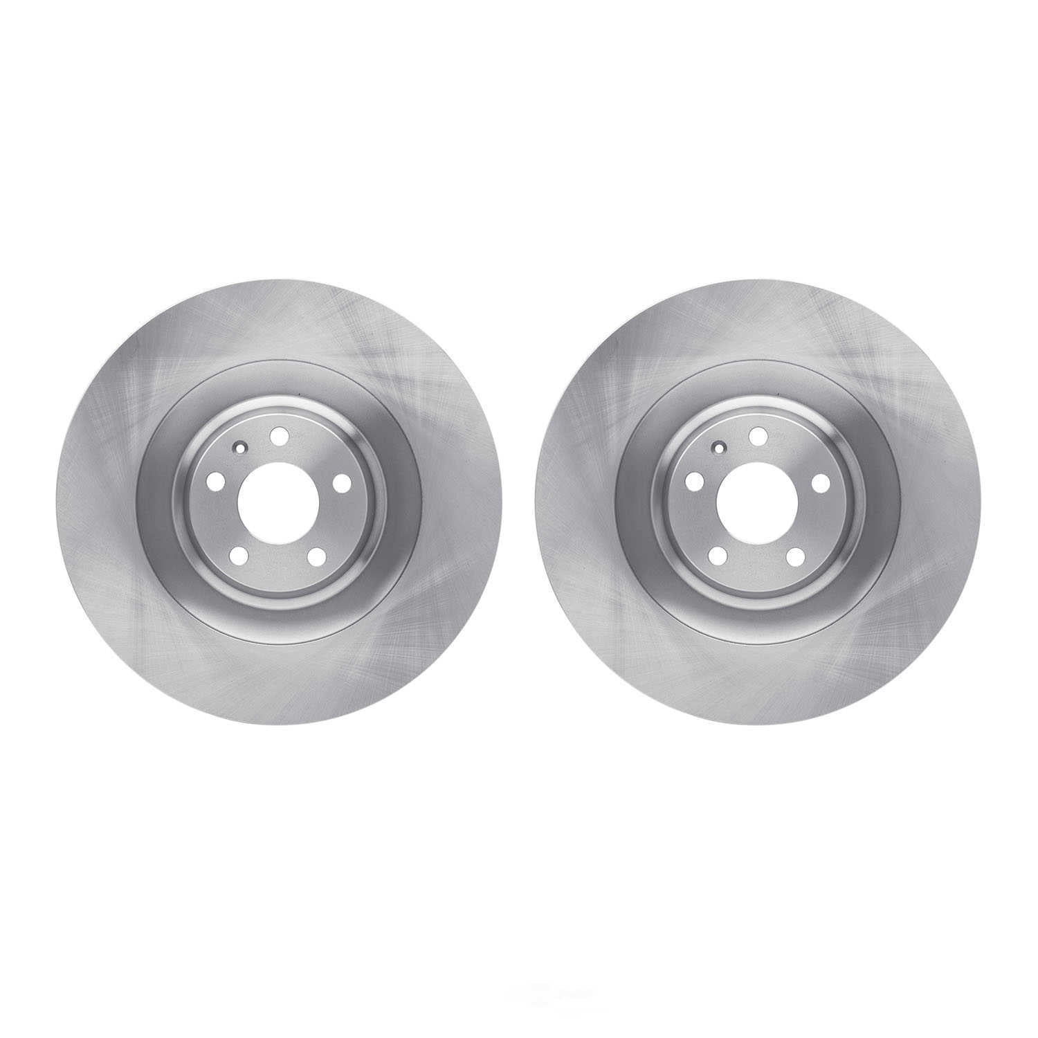 Dynamic Friction Company 6002-73045 DFC Brake Rotors - Blank