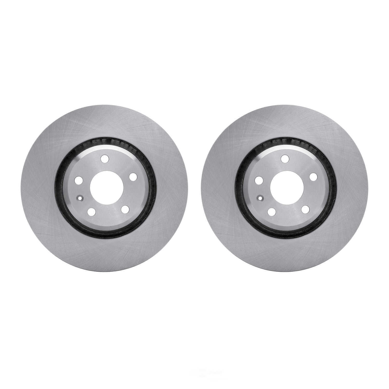 Dynamic Friction Company 6002-73047 DFC Brake Rotors - Blank