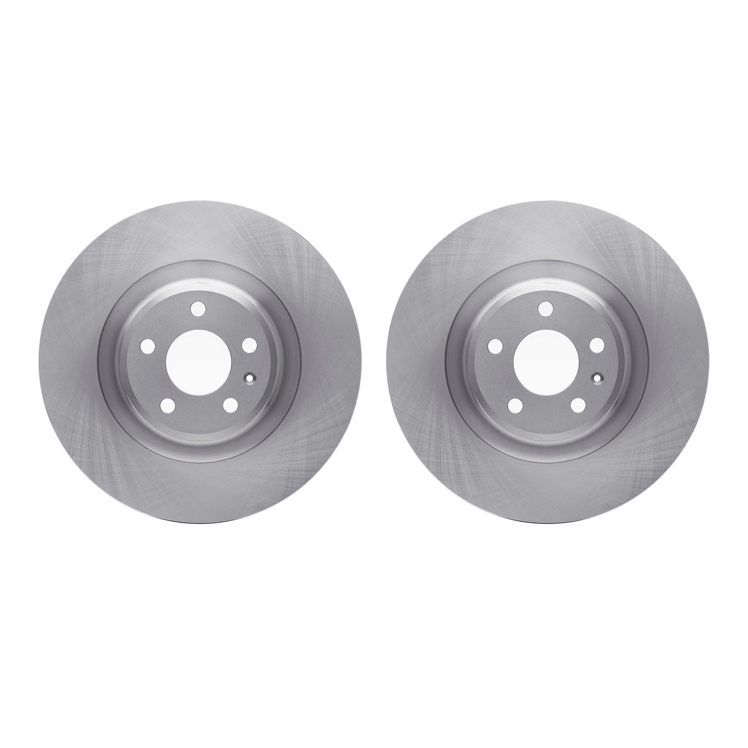 Dynamic Friction Company Front Brake Rotors 6002-73050