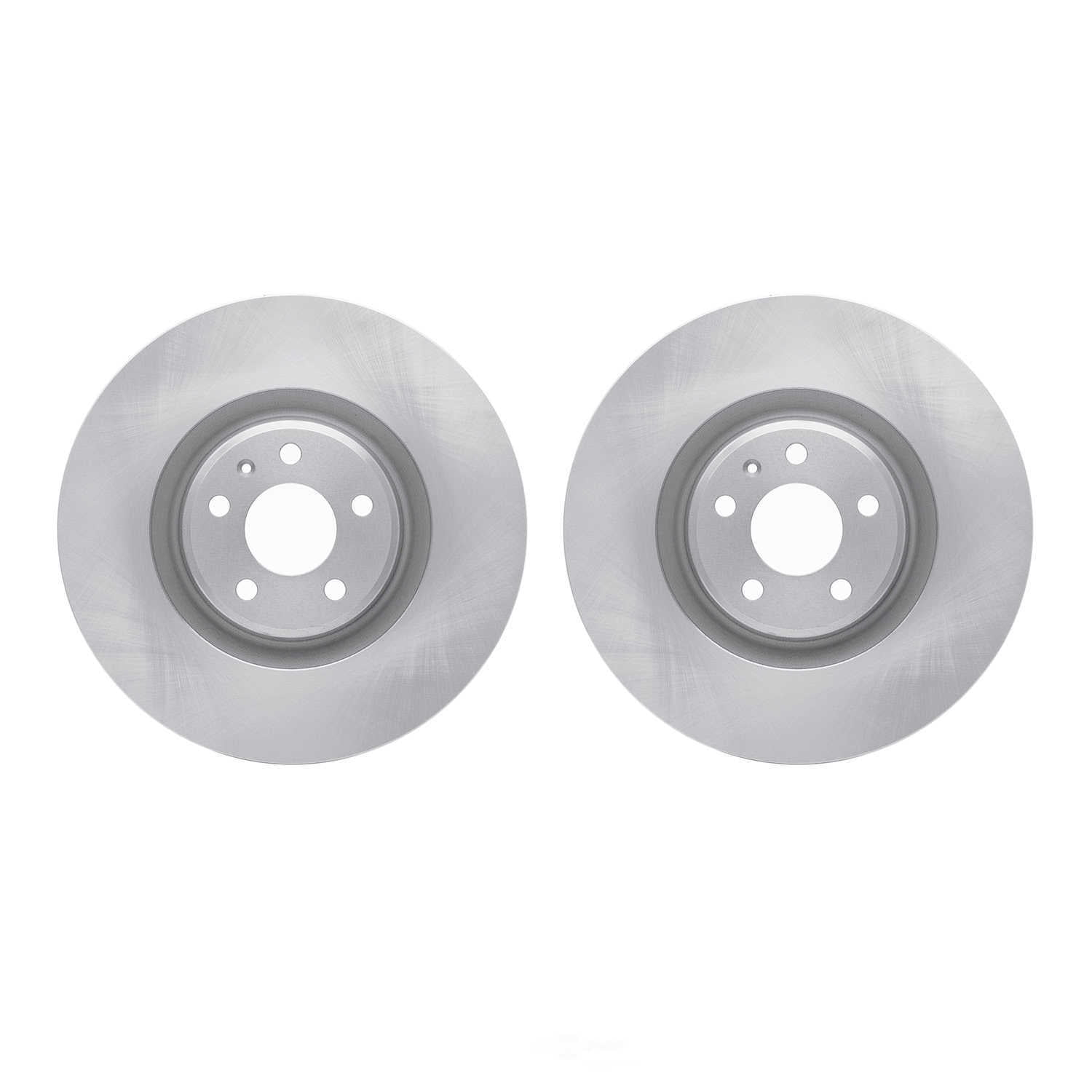 Dynamic Friction Company 6002-73054 DFC Brake Rotors - Blank