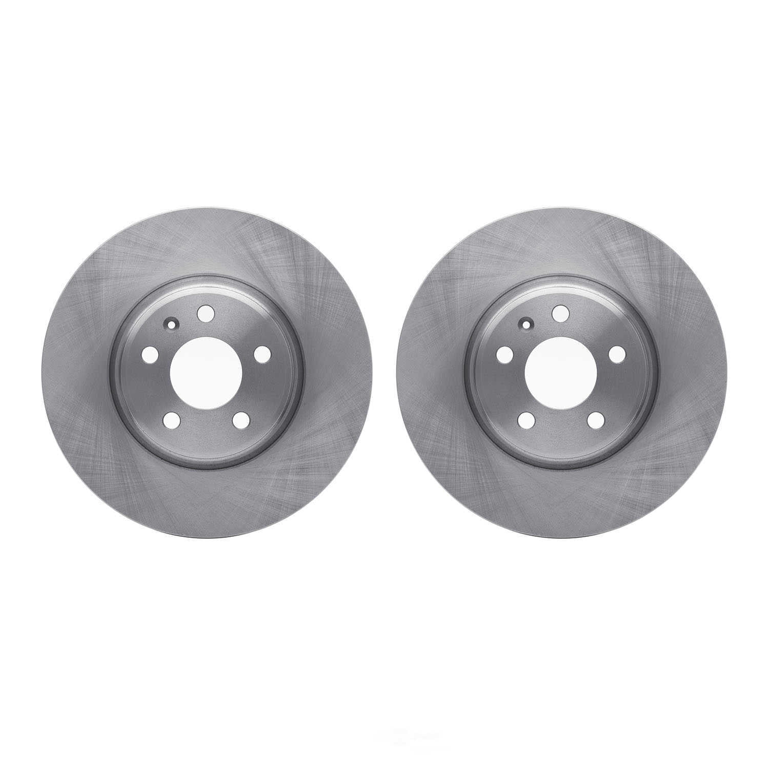 Dynamic Friction Company 6002-73055 DFC Brake Rotors - Blank