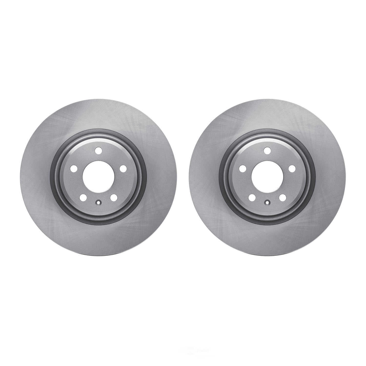 Dynamic Friction Company 6002-73057 DFC Brake Rotors - Blank